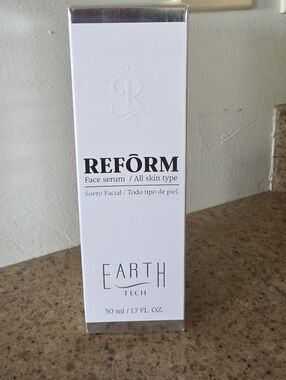Earth Tech Face Serum –All Skin Types